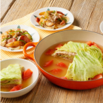 ヨシケイ伝授！健康レシピ～巻かない！春のロールキャベツ～
