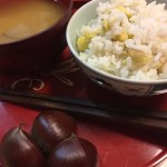 秋の味覚☆ほくほくご飯レシピ