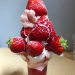 いちごカフェ？居酒屋？ハイブリット店の出すいちごが今熱い！