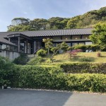 浜名湖畔のお洒落カフェ  蔵茶房なつめ