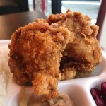 唐揚げって流行ってますよね