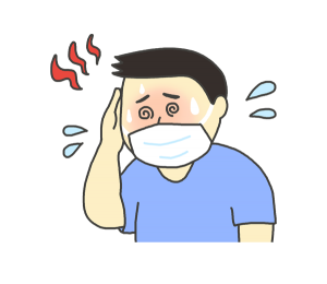 マスク着用による熱中症にご注意を 浜松エリアの生活 エンタメ情報はエネフィブログ