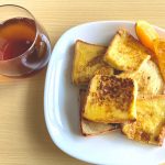 ふんわりフレンチトーストの作り方💛