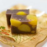 死ぬまでに一度は食べるべき！秋の風物詩～春華堂の栗蒸し羊羹