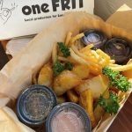 浜名湖の眺めも最高☆フライドポテト専門店「oneFRIT」