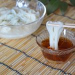 素麺の美味しい食べ方アレンジ★