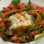 防災食を美味しく食べよう♪防災食アレンジレシピ【エビピラフと鶏皮唐揚げカレー風味】