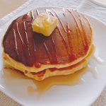 ホットケーキを作ってみよう！
