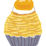 食欲の秋！！チョコレート専門店のモンブラン！？