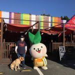 ～エネフィが行く～カフェの旅！愛犬と一緒に楽しめるカフェ『THE RIVERSIDE　CAFE』さん！！