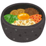 ヘルシーレシピ★しらたきビビンバ麺