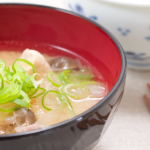 簡単&時短　味噌汁保存法