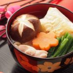 お正月はお雑煮を食べよう！
