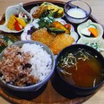 やまさんキッチン　築100年の古民家で『まごわやさしいこ』の身体に優しいお食事を…