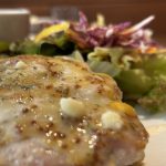 浜松城公園のすぐそばにあるmeat&bar tabさん♪