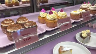 【11月15日NEWOPEN】「sherrie cakes」の『カップケーキ』など（浜名区新原）