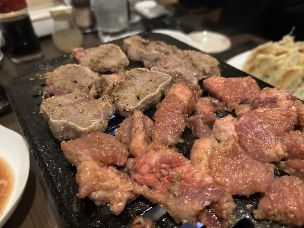 焼肉