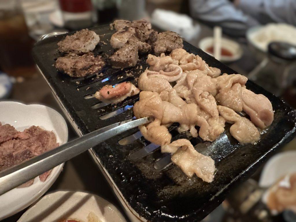 焼肉