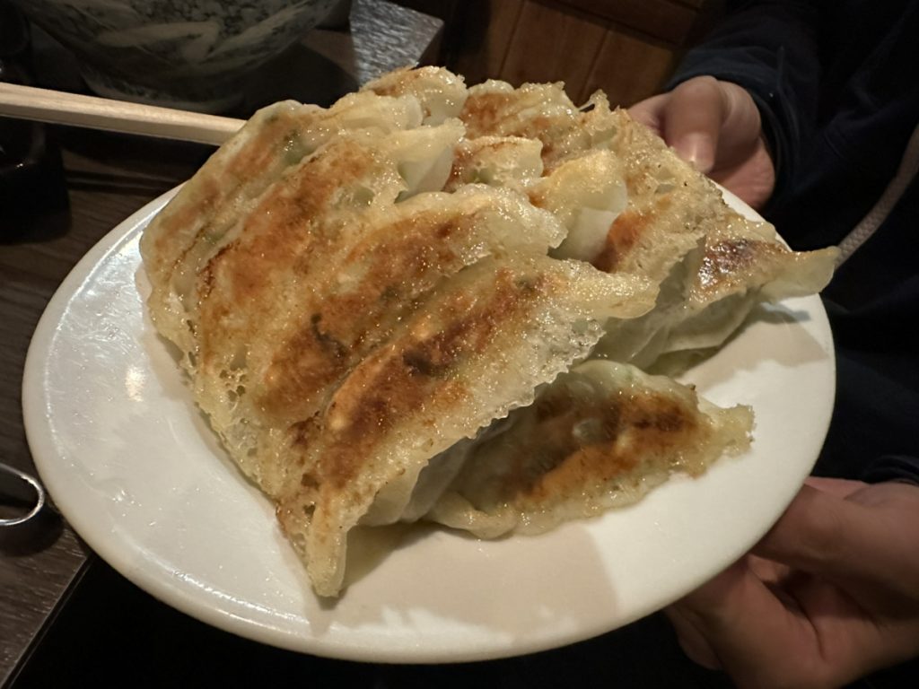 餃子