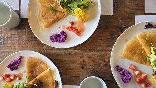 「寿梅園」の『やわらかな春の遊宴（はしもとひとみとinconeriのコラボランチ）』（浜名区宮口）