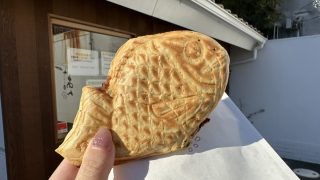 たいやき あんの『たいやき』