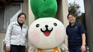～エネフィが行く！食の旅～管理栄養士が作るふわふわシフォンケーキ！シフォンケーキ絹さん♪