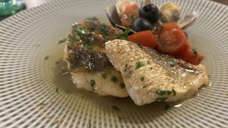 イタリアン料理店「ラ・オミニィール」の『シェフズディナー』（浜松市中央区富塚）