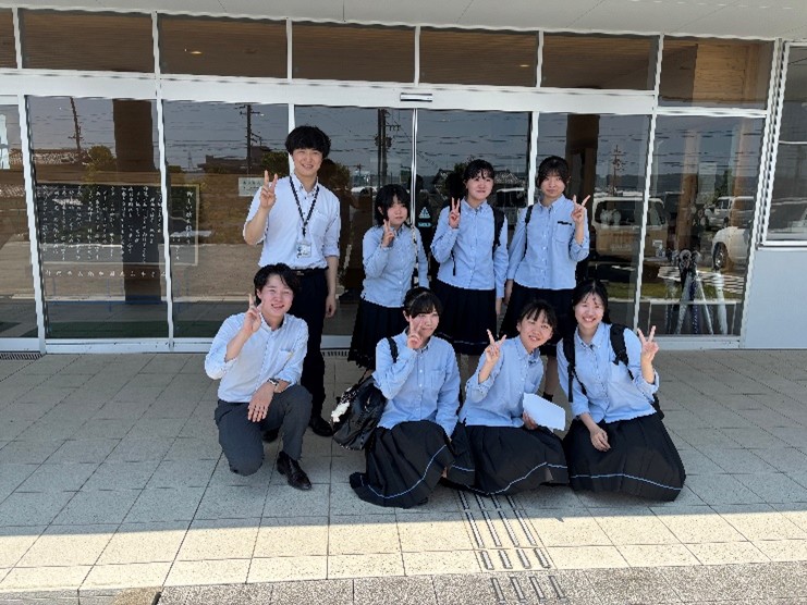 湖北高校発信！株式会社リンクさんに行ってきました❕