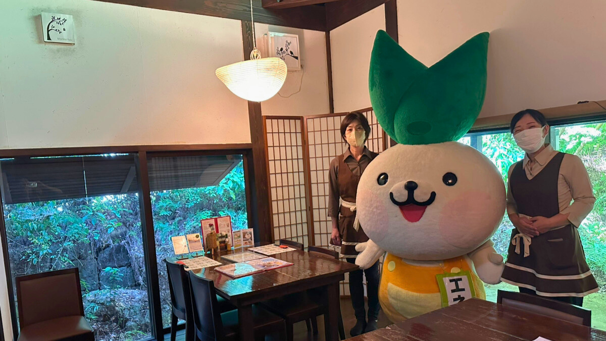 保護中: ～エネフィが行く！食の旅～和風フレンチレストラン「杜のふう」さん♪