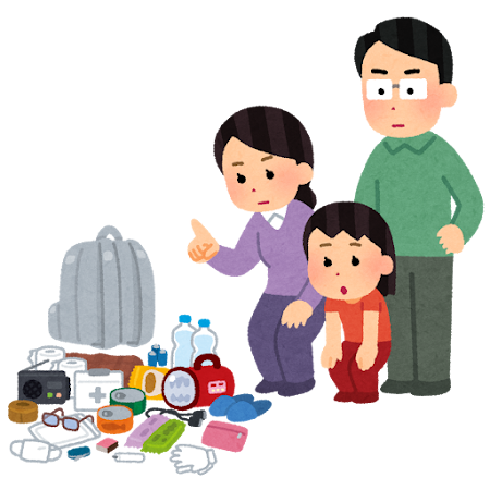備えあれば憂いなし！いざという時のための「防災グッズ」をチェック！