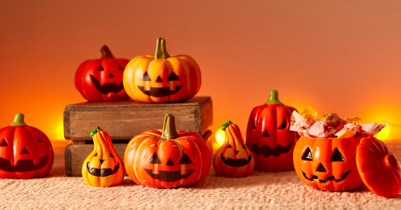 浜松市でハロウィンをグルメ・イベントで楽しむ♪