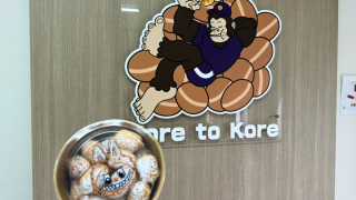 『これとコレ』の「ベビーカステラ」（北寺島町）