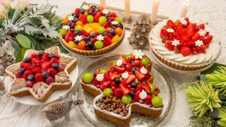 【第1弾】浜松で人気のクリスマスケーキ予約情報2025