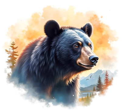 🐻【山からのSOSと人里の魅力】なぜクマは私たちの街にやってくるのか?