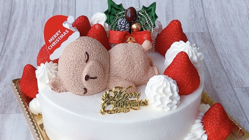 【第3弾】浜松で人気のクリスマスケーキ予約情報2025