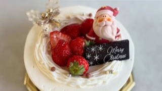 【第4弾】浜松で人気のクリスマスケーキ予約情報2025