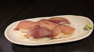 「はっ葉°」の美味しい和食と鉄板焼き♪（高塚町）