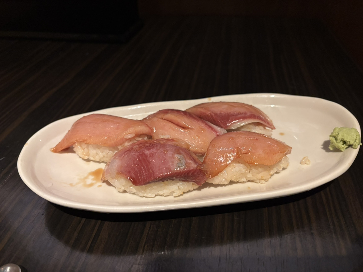 「はっ葉°」の美味しい和食と鉄板焼き♪(高塚町)