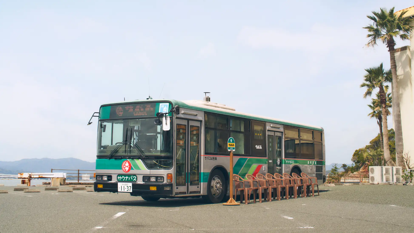 浜名湖で“うなぎサウナ”体験！サバス4号車イベント開催【2026年5月30日・31日】