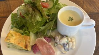 「GOÛT KITCHEN（グーキッチン）」の『Ａランチ』『Ｃランチ』（将監町）