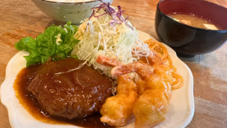 「居酒屋あさくら」の『日替わりランチ』（佐藤）