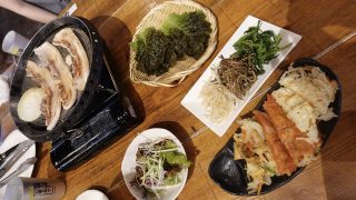 【浜松市】本場の味を堪能！韓国料理「明洞（みょんどん）」へ行ったよ～！