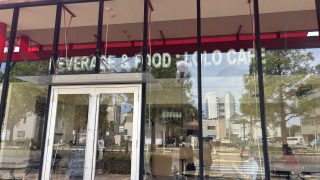 【浜松市】街中CAFE「LOLOCAFE（ロロカフェ）」緑に囲まれた癒しの空間で至福のカフェタイム『Ａランチ』『Ｃランチ』