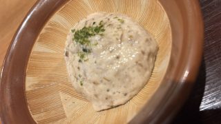 浜松市の街中で本格的な自然薯が堪能できるらしい！