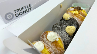 【8月1日NEWOPEN】「TRUFFLE DONUT静岡県浜松店」の『生ドーナツ』（高林）
