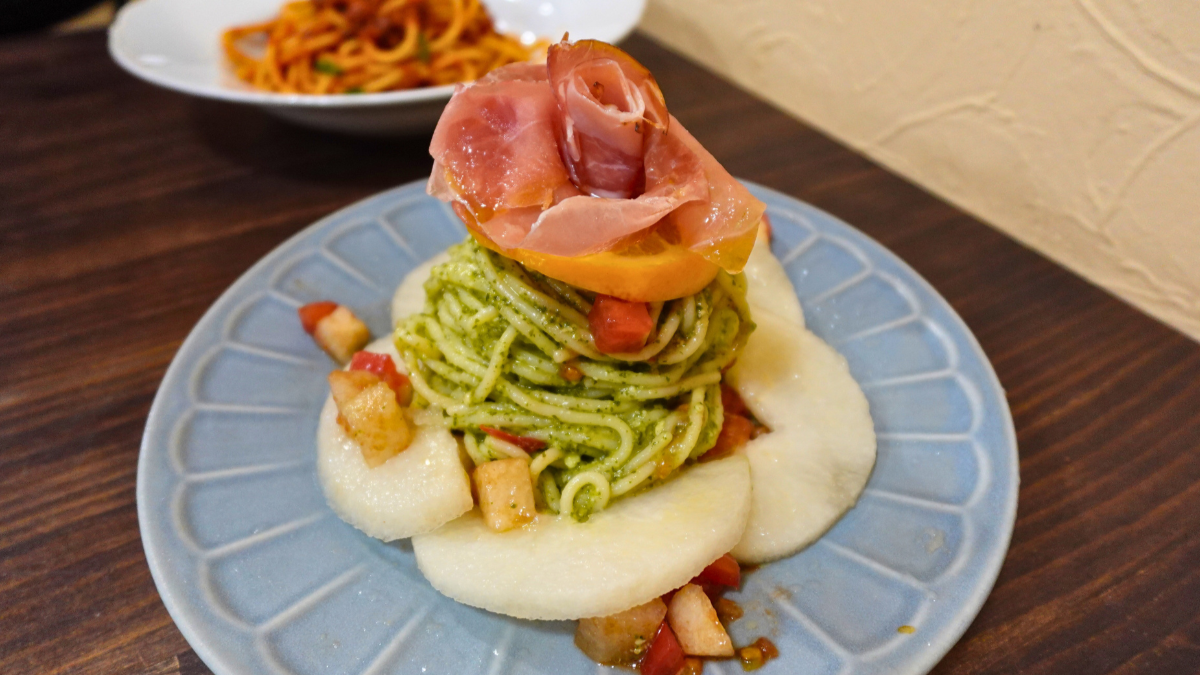 「kitchen KOPPE」の『KOPPEのパスタランチ』（佐鳴台）