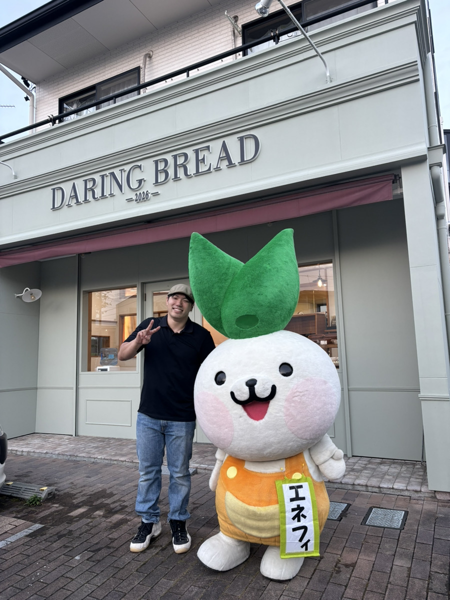 2026年10月22日待望のオープン！本場アメリカ仕込み！名店カセルのDNAを受け継ぐ新ベーカリー「Daring Bread（デアリングブレッド）」が10月オープン！【浜松市中央区富塚町】