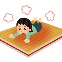 さむーい冬の電気代は…。