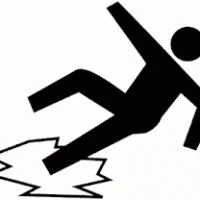 とっても多い転倒事故