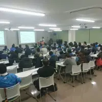 ケガ予防のスポーツ栄養セミナー開催しました！